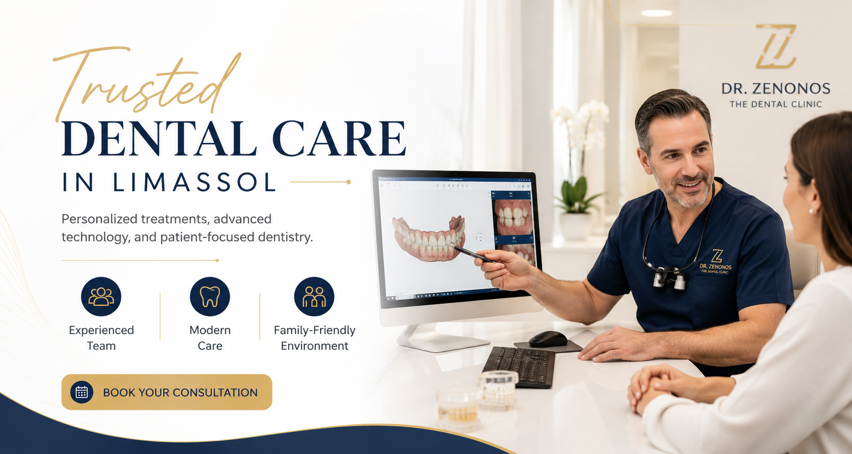 Dentist in limassol